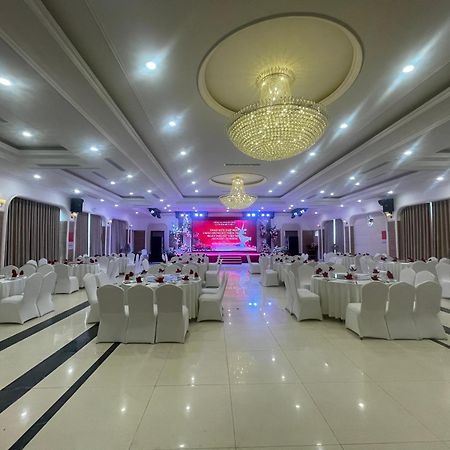 Ngan Ha Hotel Dai Tiet Extérieur photo