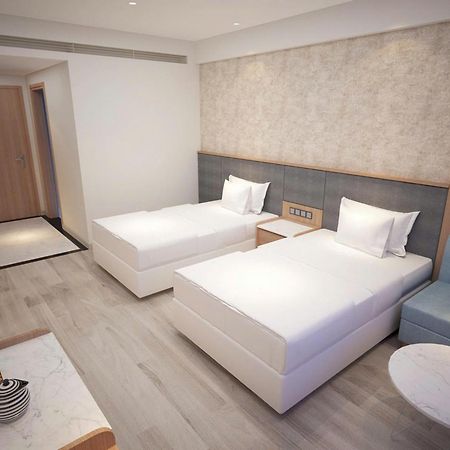 Ngan Ha Hotel Dai Tiet Extérieur photo