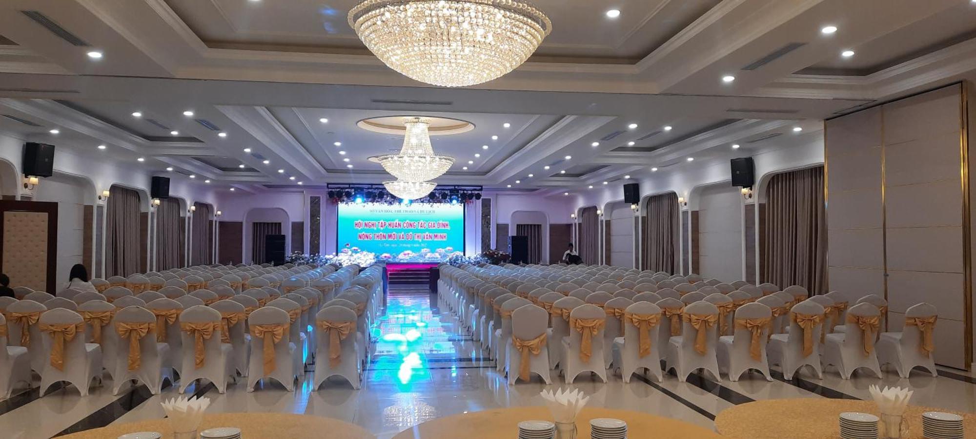 Ngan Ha Hotel Dai Tiet Extérieur photo