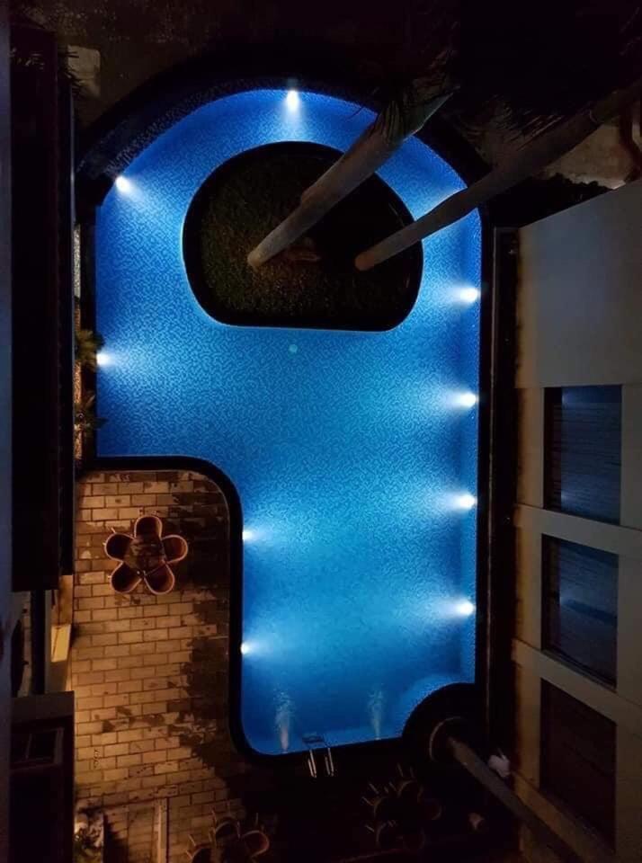 Ngan Ha Hotel Dai Tiet Extérieur photo