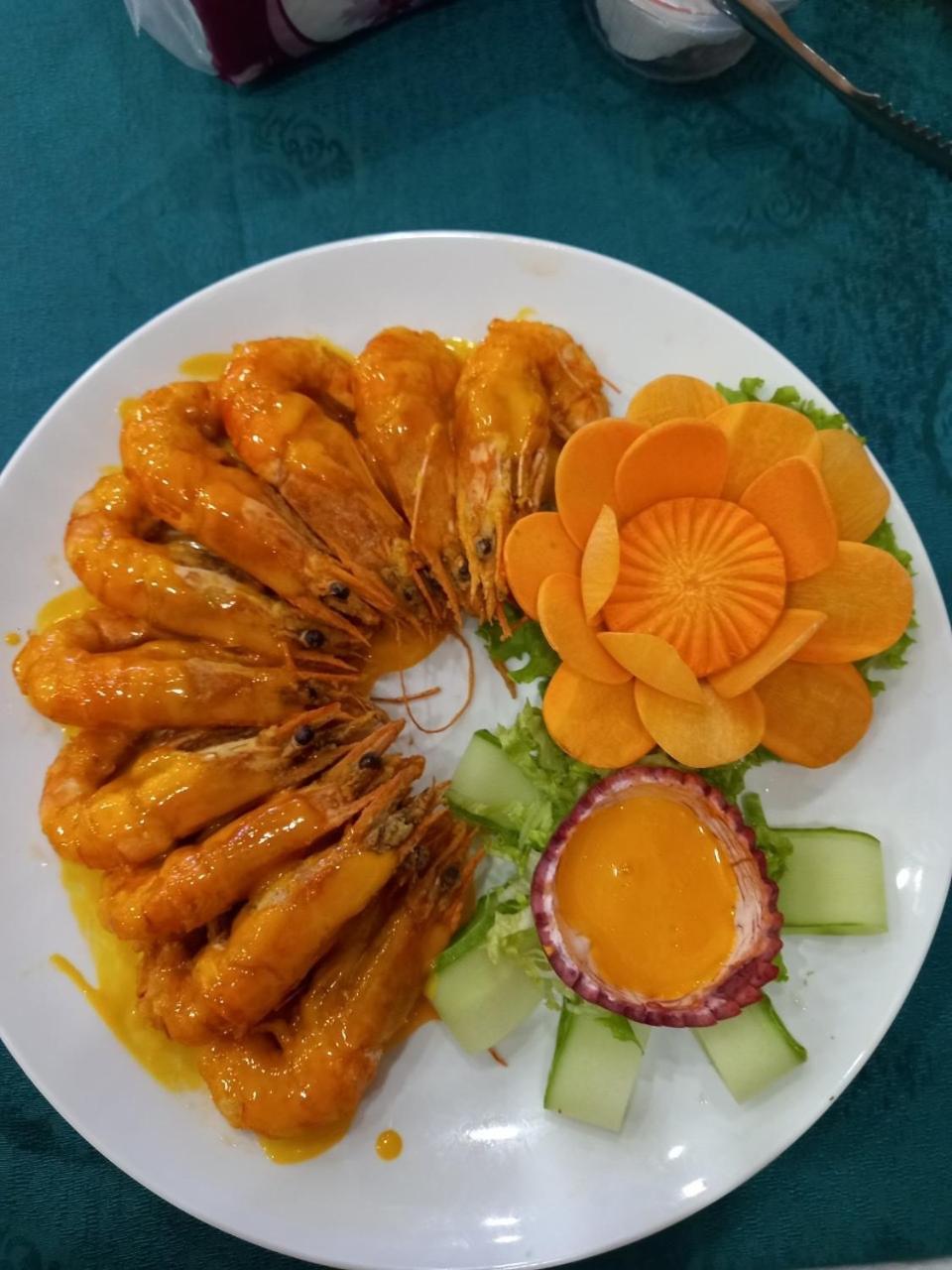 Ngan Ha Hotel Dai Tiet Extérieur photo
