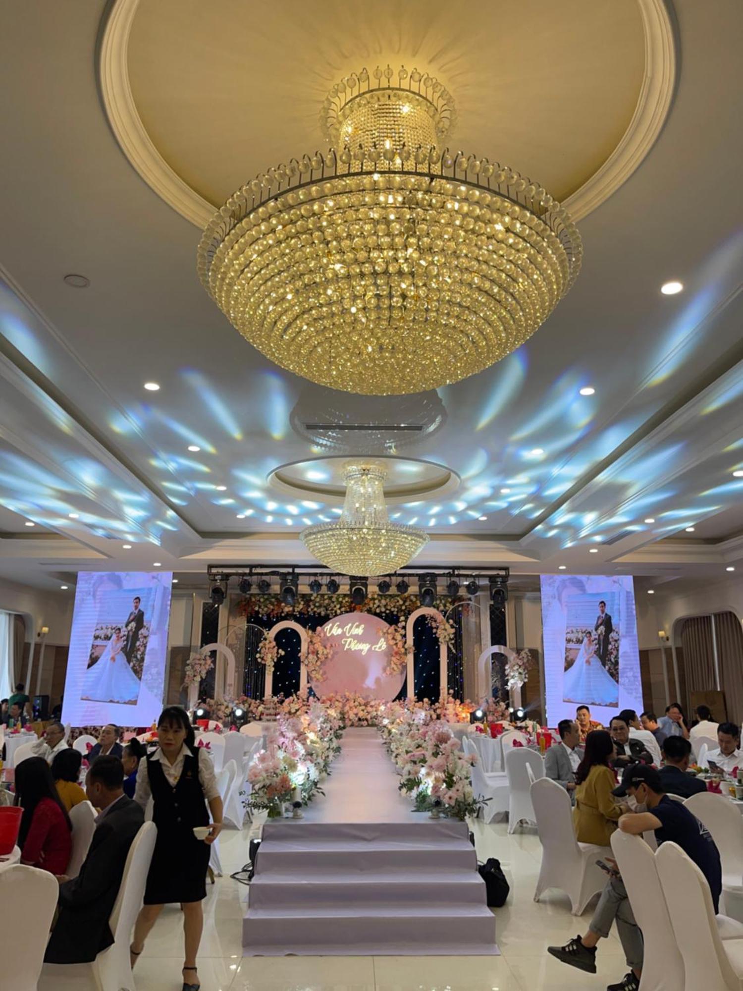 Ngan Ha Hotel Dai Tiet Extérieur photo