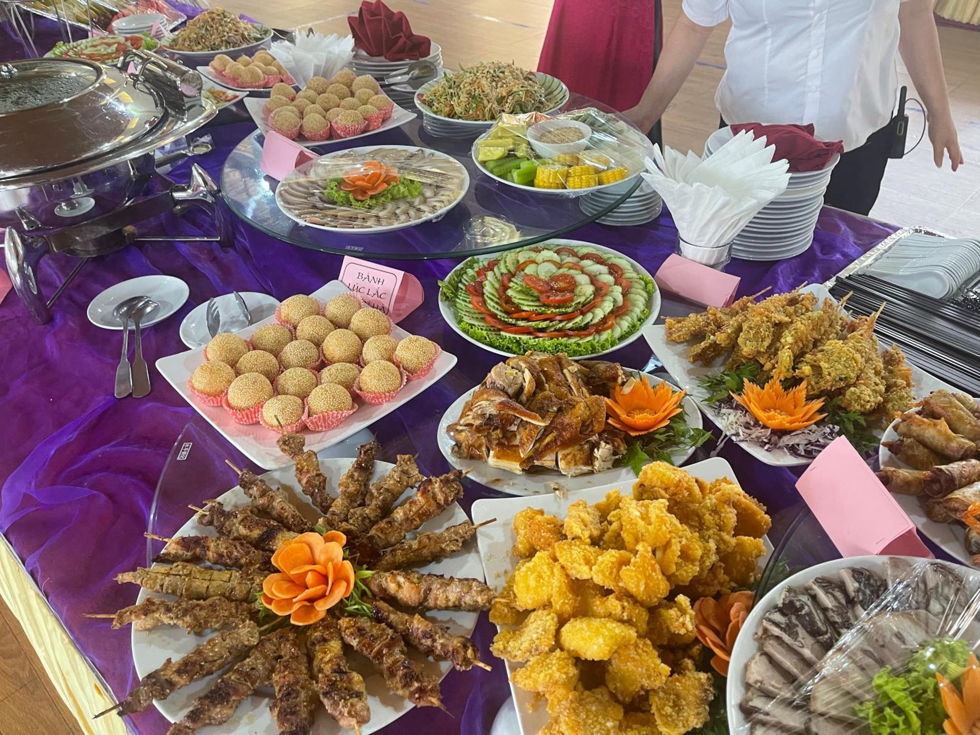 Ngan Ha Hotel Dai Tiet Extérieur photo