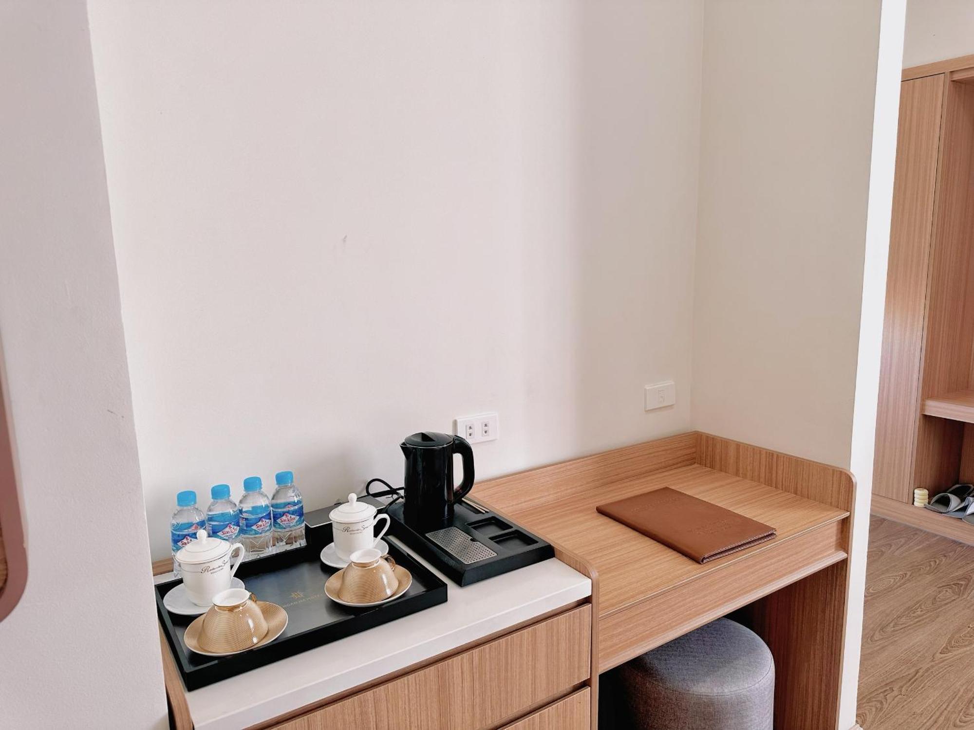 Ngan Ha Hotel Dai Tiet Extérieur photo