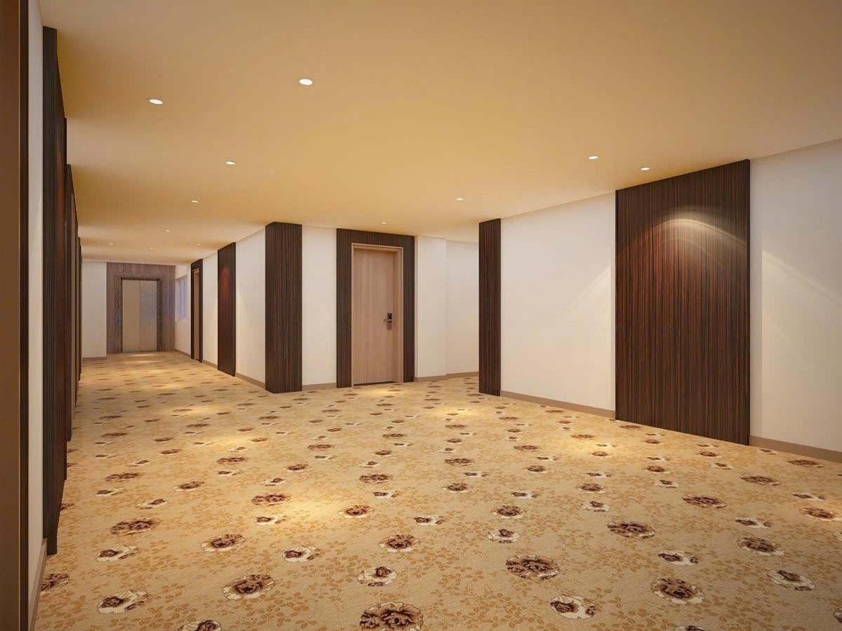Ngan Ha Hotel Dai Tiet Extérieur photo
