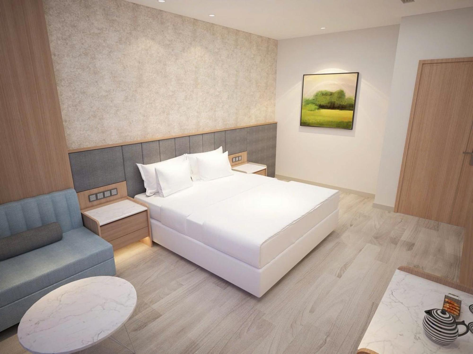 Ngan Ha Hotel Dai Tiet Extérieur photo