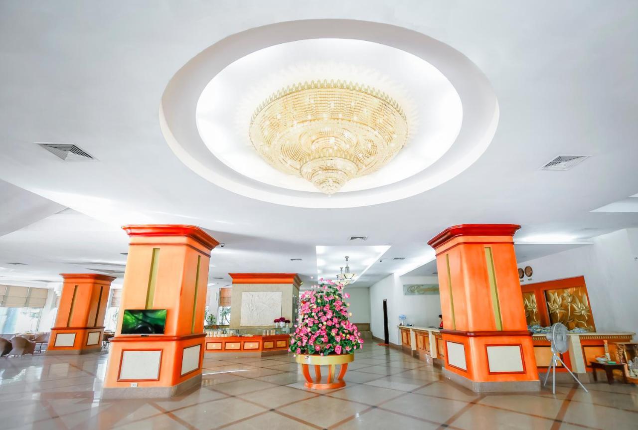 Ngan Ha Hotel Dai Tiet Extérieur photo