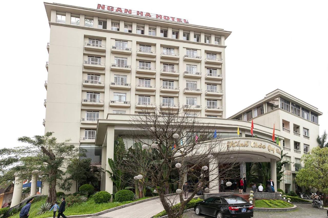 Ngan Ha Hotel Dai Tiet Extérieur photo