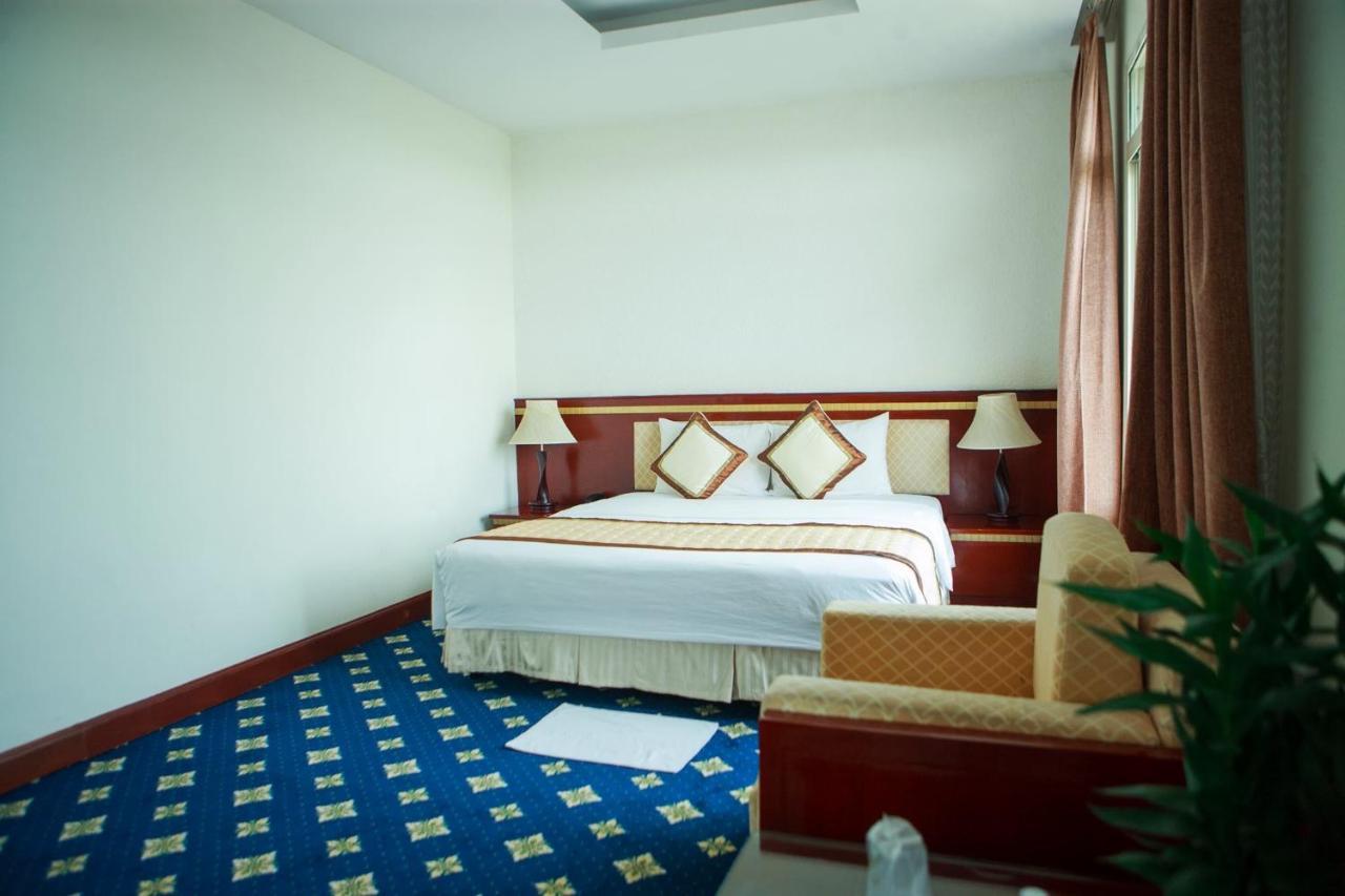 Ngan Ha Hotel Dai Tiet Extérieur photo