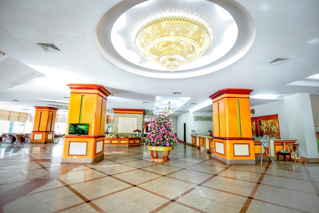 Ngan Ha Hotel Dai Tiet Extérieur photo