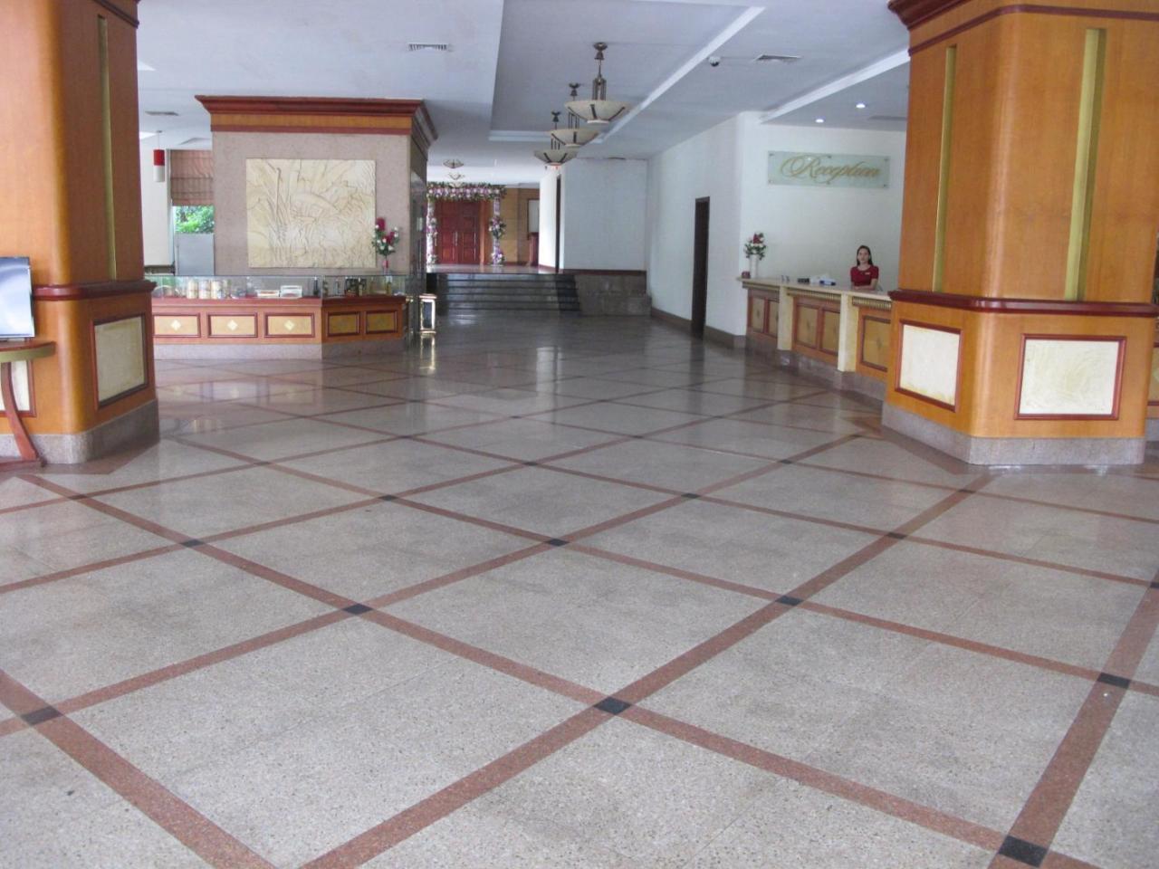 Ngan Ha Hotel Dai Tiet Extérieur photo