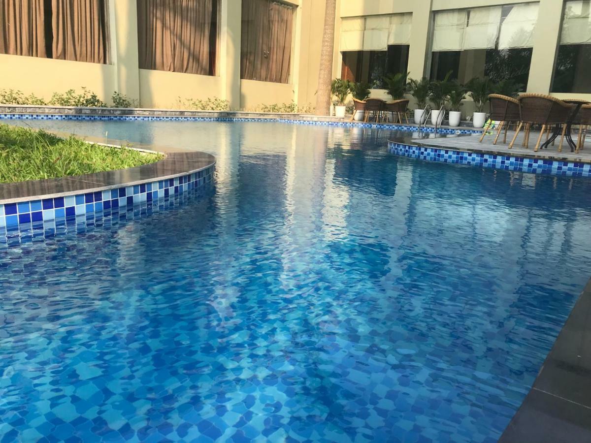 Ngan Ha Hotel Dai Tiet Extérieur photo